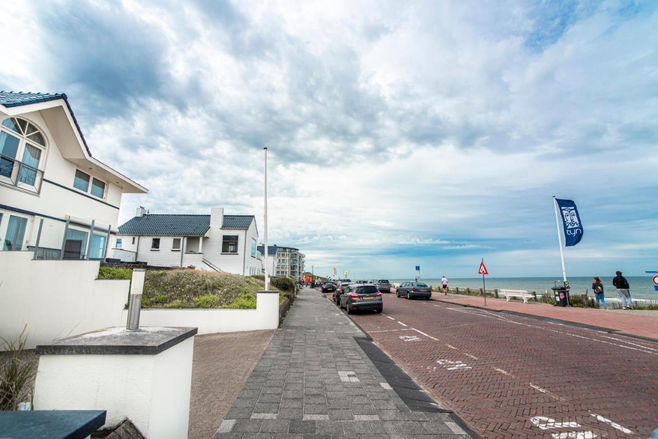 Keller Beach Zandvoort Esterno foto