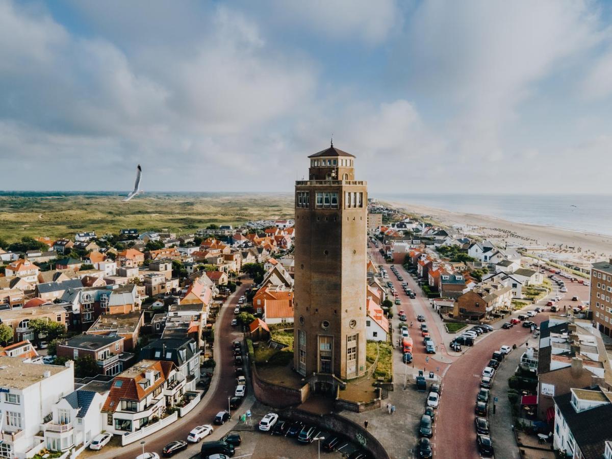 Keller Beach Zandvoort Esterno foto