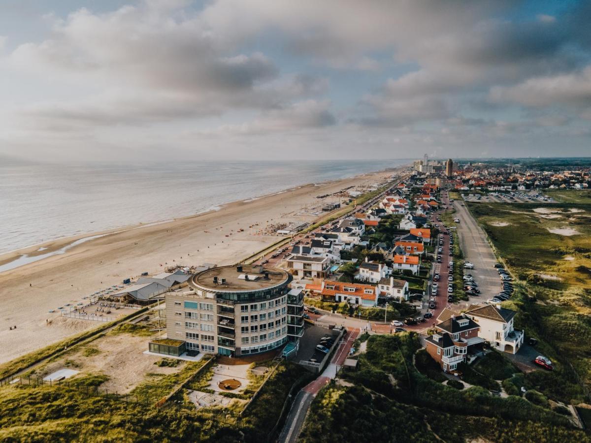 Keller Beach Zandvoort Esterno foto