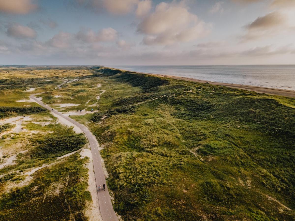 Keller Beach Zandvoort Esterno foto