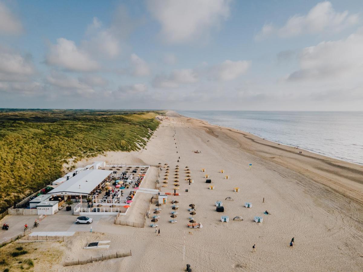Keller Beach Zandvoort Esterno foto