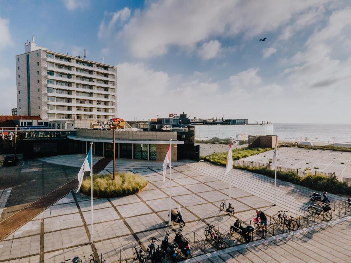 Keller Beach Zandvoort Esterno foto