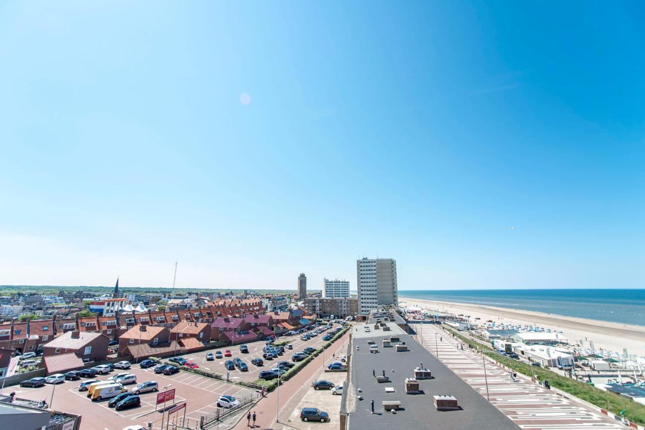 Keller Beach Zandvoort Esterno foto