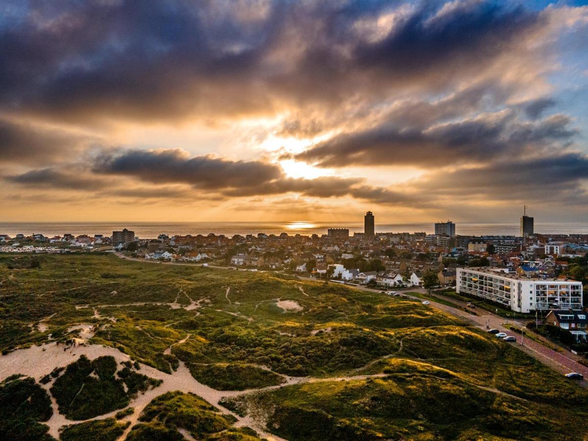 Keller Beach Zandvoort Esterno foto